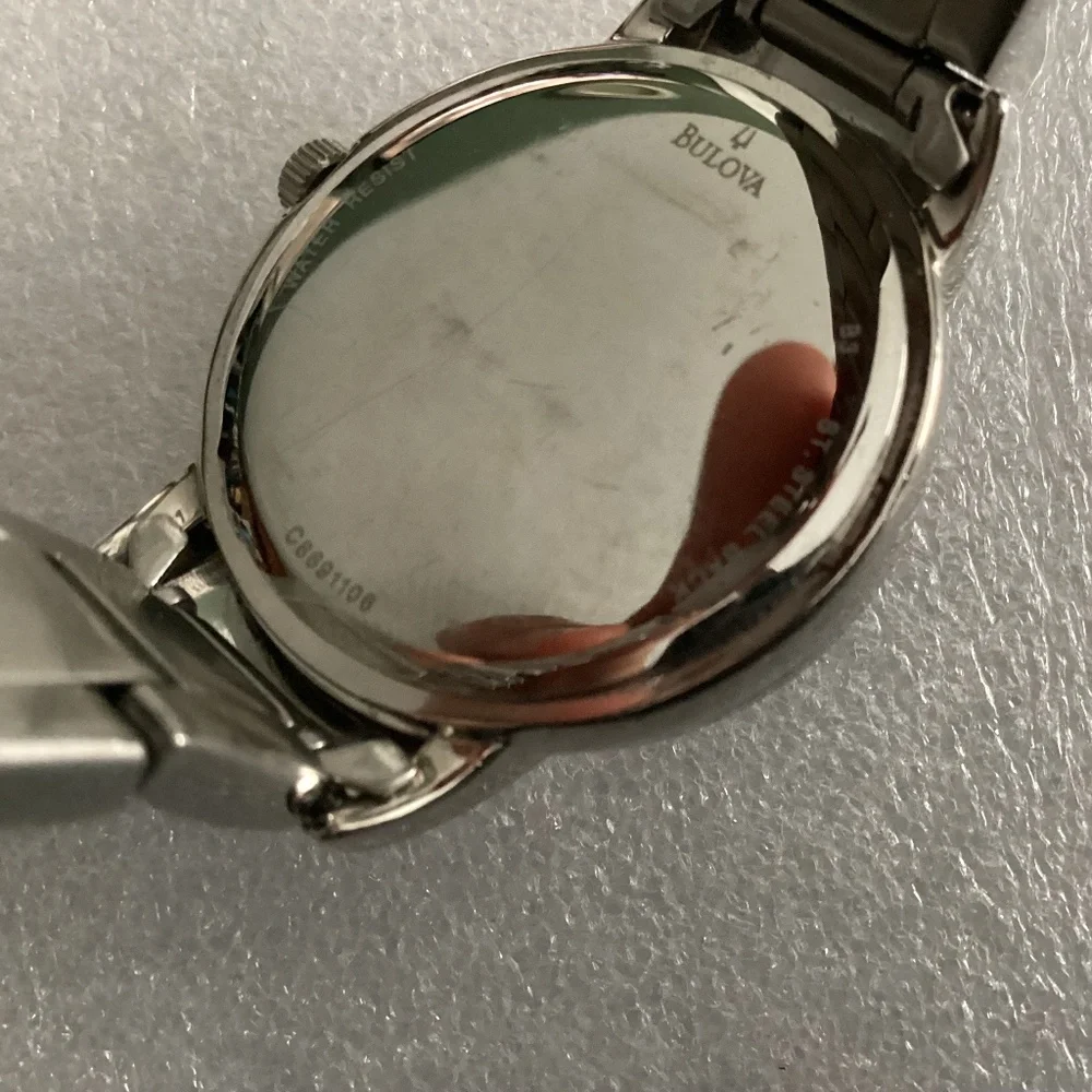Caravelle by Bulova Women’s Silver-tone Watch